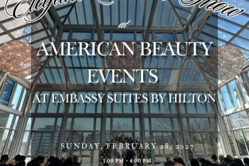 Wedding Show at American Beauty Events at Embassy Suites by Hilton - 28th February 2027