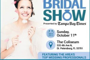 Tampa Bay Bridal Show - 11th October 2026