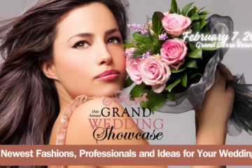 Reno Grand Wedding Showcase - 7th February 2027