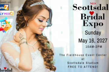 N.E.S. Scottsdale Bridal Expo - 16th May 2027