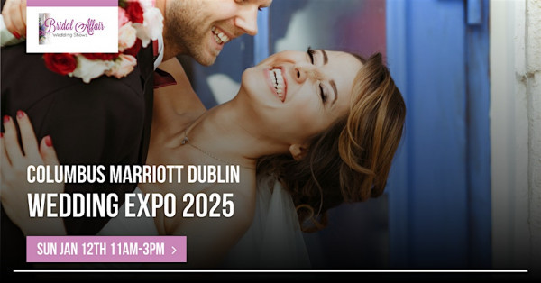 Columbus Winter Wedding Expo - 12th January 2025